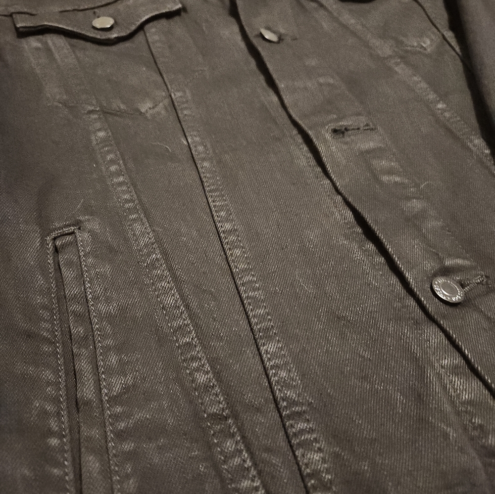 Levi's Dark Jacket - Picture 4 of 6